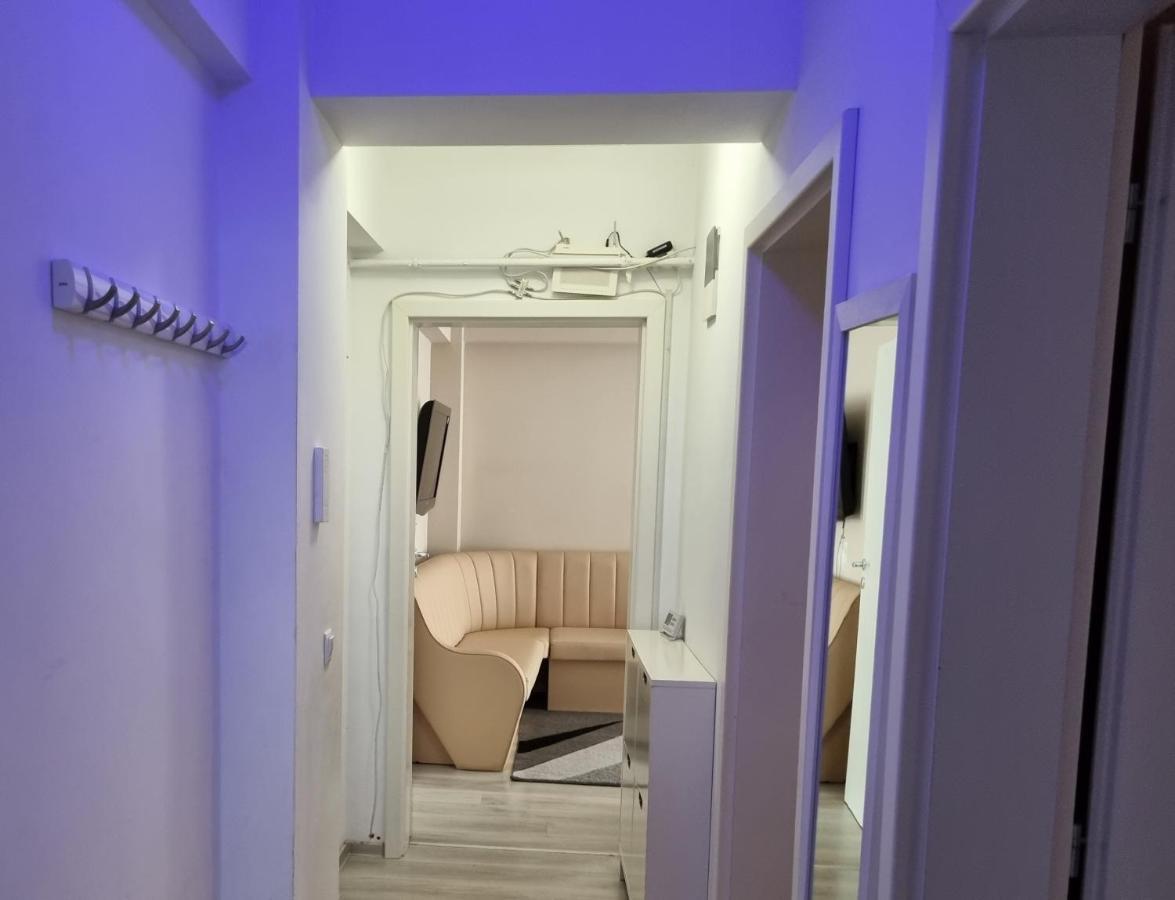شقة Apartament Mon Jardin - ياش المظهر الخارجي الصورة