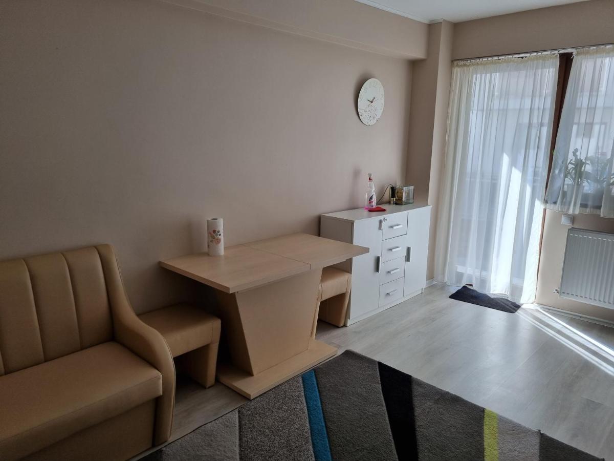 شقة Apartament Mon Jardin - ياش المظهر الخارجي الصورة